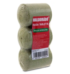 Haldorado Busa tablete za tolstolobika | 200g | riblja spirulina