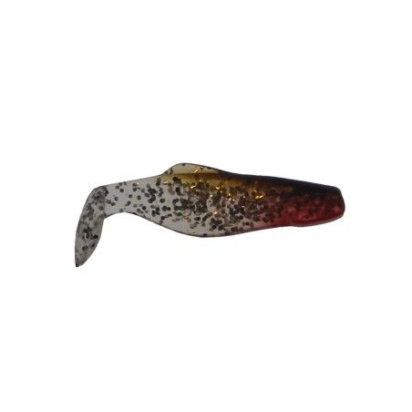 Orka Shad silikonska varalica | 5cm