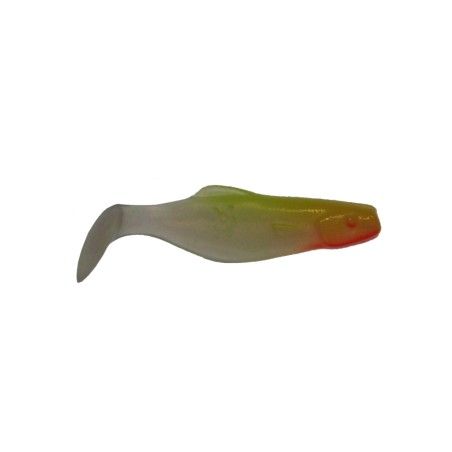 Orka Shad silikonska varalica | 5cm