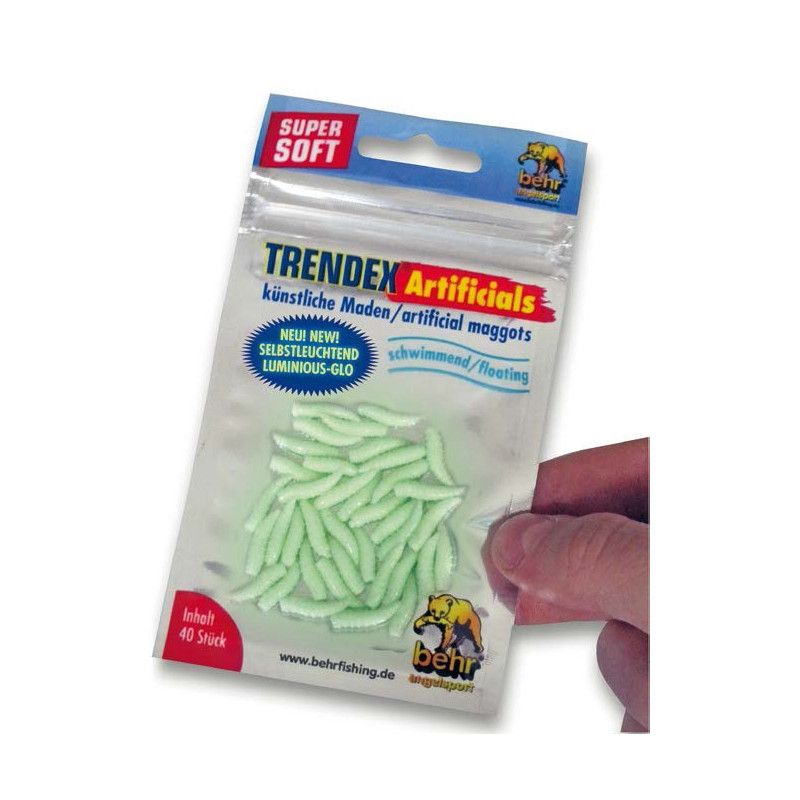 Behr Trendex umjetni crvi | 2 vrste