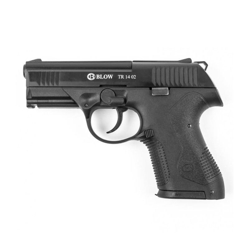 Blow TR14 02 plinski pištolj | 9mm | black