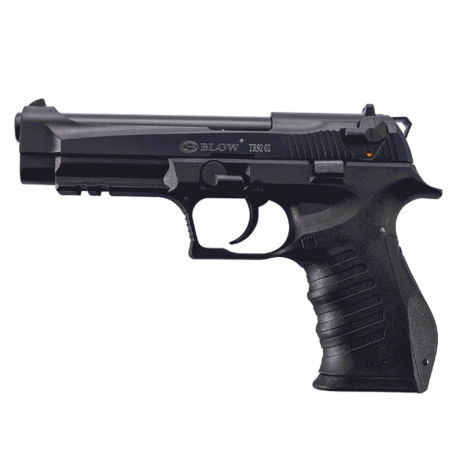 Blow TR92 02 plinski pištolj | 9mm | black