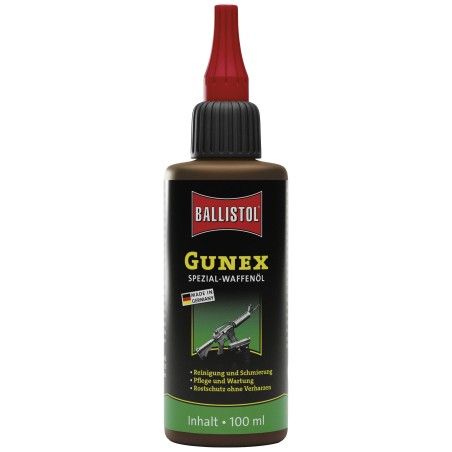 Ballistol Gunex ulje za zaštitu | 100ml