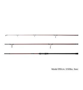 Delphin ETNA E3 trodijelni šaranski štap | 3.5LBS | 3.90m