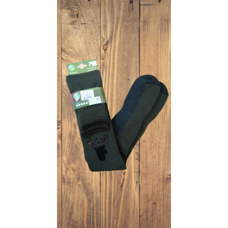 TO-MA termo čarape | dokoljenice | model 191