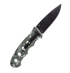 Mil-tec AT-DIGITAL preklopni vojni nož | 19.5cm