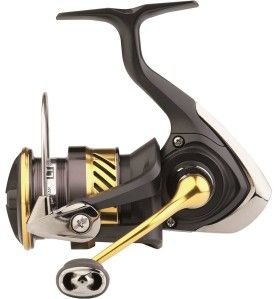 Daiwa Crossfire AI LT 4000CXH rola | 1BB