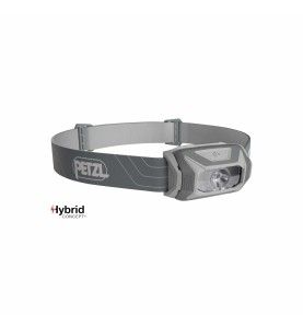 Petzl TIKKINA naglavna lampa | siva | 300lm