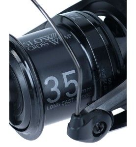 Daiwa Crosscast 35SCW 5000CQD rola| 3BB