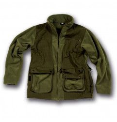 Patton Fleece jakna | zelena