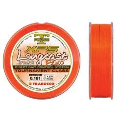 Trabucco XPS LONGCAST najlon | 1200m | orange