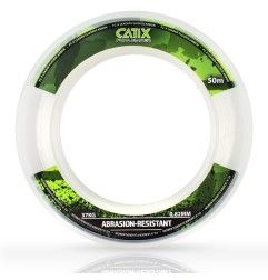 Catix FCX-leader fluorocarbon | 50m | 0.82mm | 37kg