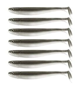 Senshu Jig ´n´ Swim shad 9.5cm | Ghost Magic