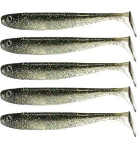 Senshu Jig ´n´ Swim shad 9.5cm | Twinkle Minnow