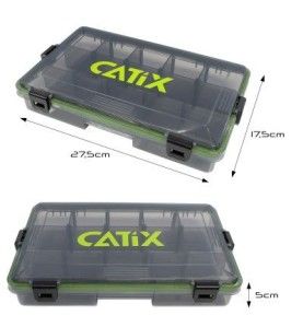 Catix vodonepropusna kutija za sitni pribor | 27.5x18x5cm