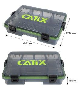 Catix vodonepropusna kutija za sitni pribor | 23x17.5x5cm