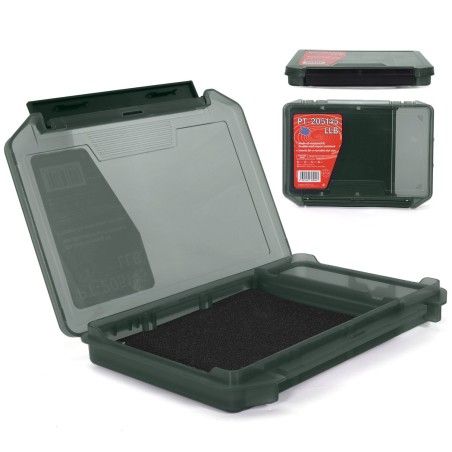 Eurocatch PRO FOAM kutija za pribor | 20x15x3cm