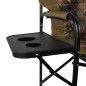 Eurocatch CAMO CAMPING sklopiva stolica