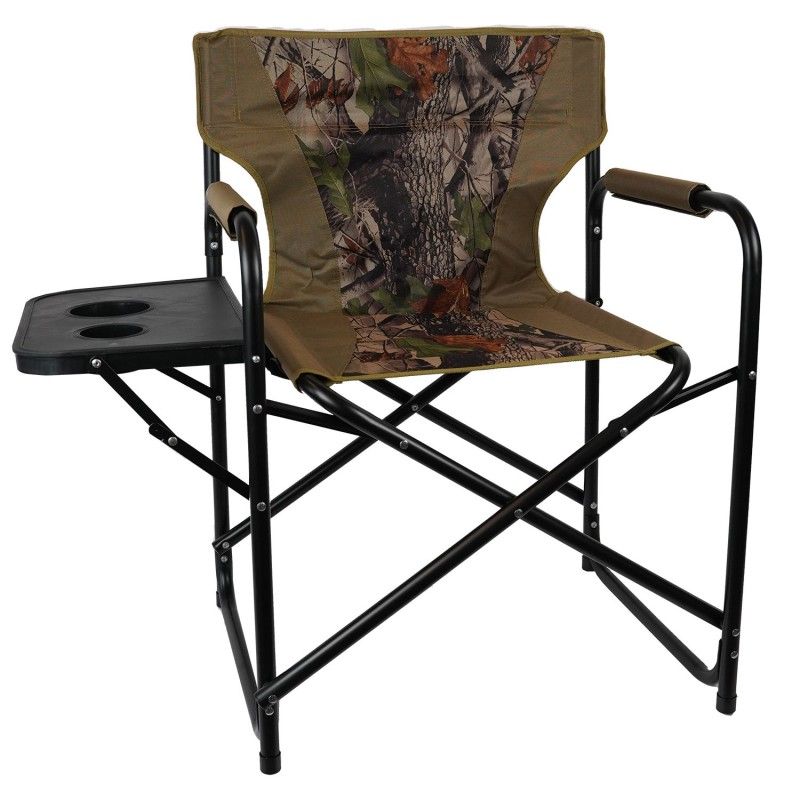 Eurocatch CAMO CAMPING sklopiva stolica