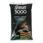 Sensas 3000 Barbel - Cheese hrana | 1kg