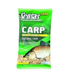 Sensas 3000 SUPER CARP hrana | 1kg