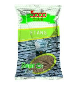 Sensas 3000 CLUB LAKE hrana | 2.5kg