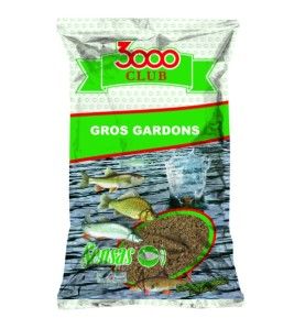 Sensas 3000 CLUB BIG ROACH hrana | 2.5kg