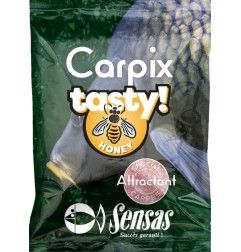 Sensas Carpix Tasty Honey Powder aditiv | 300g