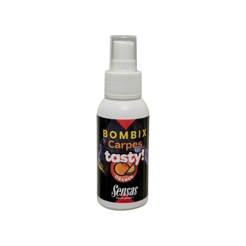 Sensas BOMBIX CARP Tasty aroma u spreju| 75ml