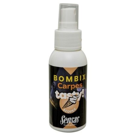 Sensas BOMBIX CARP Tasty aroma u spreju| 75ml