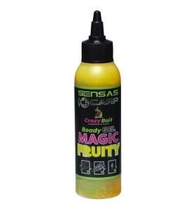Sensas CRAZY GEL MAGIC FRUITY | 115ml