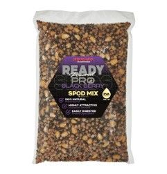 Starbaits PRO SEEDS ready spod mix | blackberry | 1kg