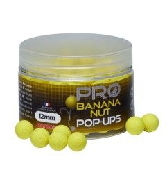 Starbaits PRO POP UP boile 12mm | banana nut | 50g