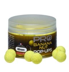 Starbaits PRO POP UP boile 16mm | banana nut | 50g