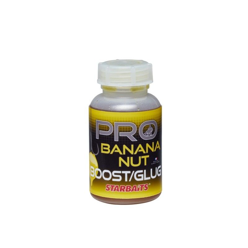 Starbaits PRO BOOSTER | banana nut | 200ml