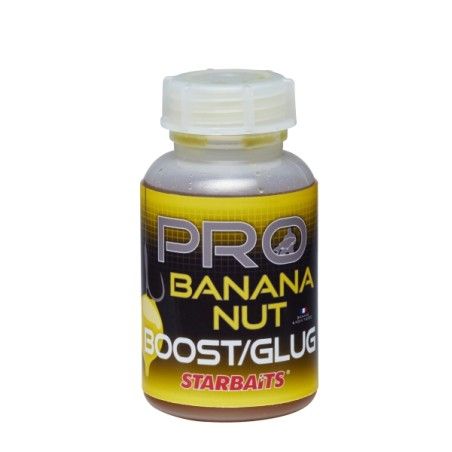 Starbaits PRO BOOSTER | banana nut | 200ml