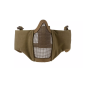 GFC TACTICAL Stalker EVO PLUS airsoft maska za lice | tan GFC TACTICAL Stalker EVO PLUS airsoft maska za lice | tan