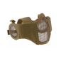 GFC TACTICAL Stalker EVO PLUS airsoft maska za lice | tan GFC TACTICAL Stalker EVO PLUS airsoft maska za lice | tan
