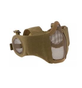 GFC TACTICAL Stalker EVO PLUS airsoft maska za lice | tan