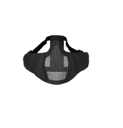 GFC Tactical Ventus Evo maska za lice | black