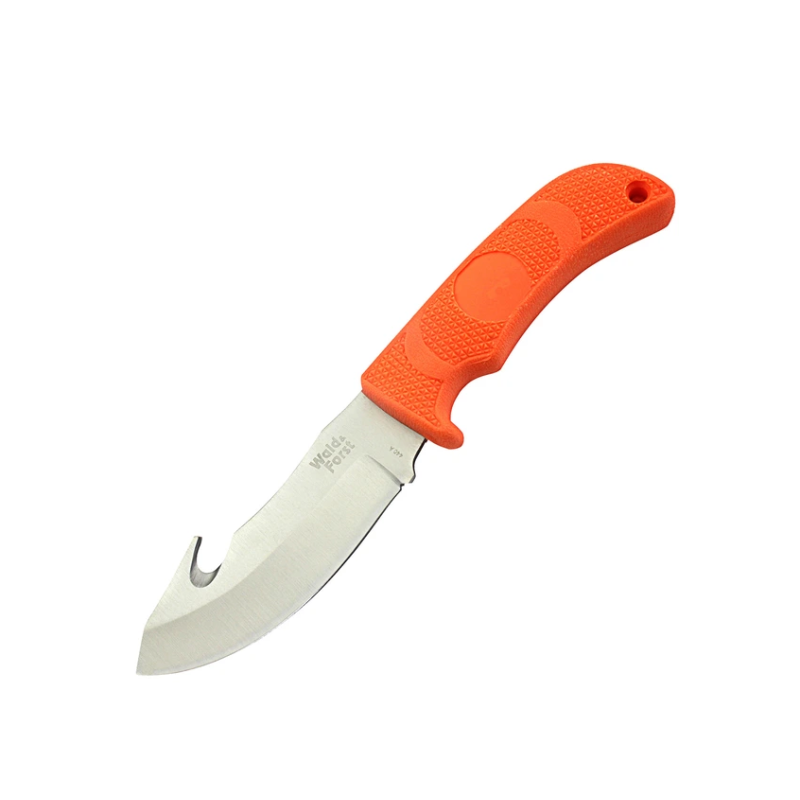 Wald & Forst Skinner lovački fiksni nož | orange | 23cm