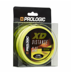 Prologic XD Distance Carp najlon | 1000m | hi-vis yellow