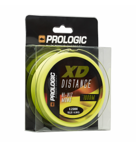 Prologic XD Distance Carp najlon | 1000m | hi-vis yellow