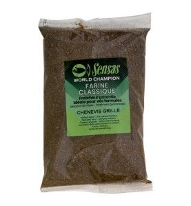 Sensas pržena konoplja  | 700g