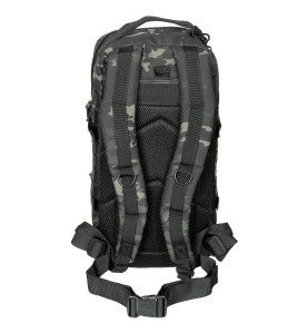 MFH US Assault 1 ruksak | combat camo | 30l