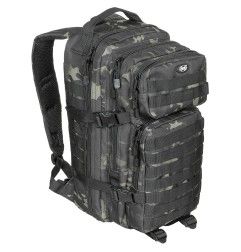 MFH US Assault 1 ruksak | combat camo | 30l