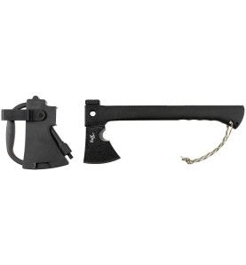 Fox Outdoor Survival sjekira s nožem | 35cm