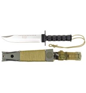 MFH JUNGLE II fiksni nož za preživljavanje | 35cm
