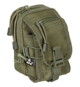 MFH MOLLE  Utility Pouch torbica za remen | OD green