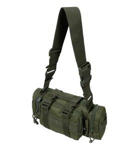 MFH pojasna / preko ramena torbica | olive